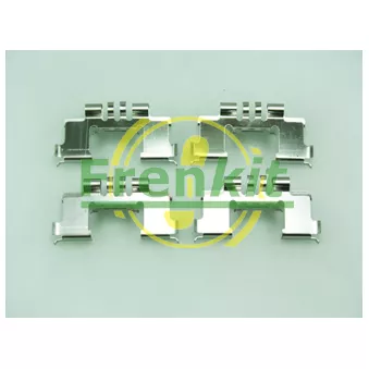 Kit d'accessoires, plaquette de frein à disque FRENKIT OEM 410834A00A Kit d'accessoires, plaquette de frein à disque FRENKIT OEM 410834A00A