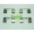 FRENKIT 901813 - Kit d'accessoires, plaquette de frein à disque