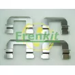 Kit d'accessoires, plaquette de frein à disque FRENKIT [901825]