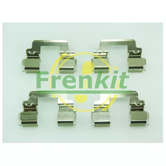 FRENKIT 901828 - Kit d'accessoires, plaquette de frein à disque