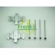 FRENKIT 901829 - Kit d'accessoires, plaquette de frein à disque