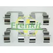 FRENKIT 901833 - Kit d'accessoires, plaquette de frein à disque