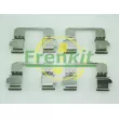 FRENKIT 901834 - Kit d'accessoires, plaquette de frein à disque