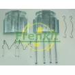 FRENKIT 901836 - Kit d'accessoires, plaquette de frein à disque