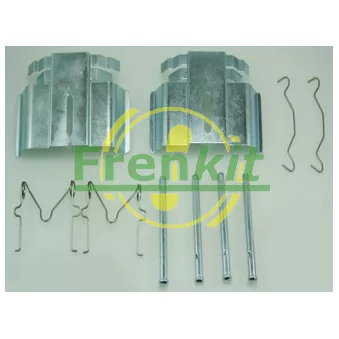 FRENKIT 901836 - Kit d'accessoires, plaquette de frein à disque