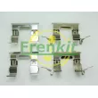 FRENKIT 901842 - Kit d'accessoires, plaquette de frein à disque