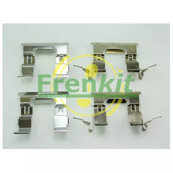 FRENKIT 901842 - Kit d'accessoires, plaquette de frein à disque