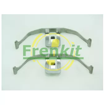 FRENKIT 901845 - Kit d'accessoires, plaquette de frein à disque