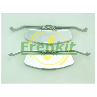 FRENKIT 901846 - Kit d'accessoires, plaquette de frein à disque