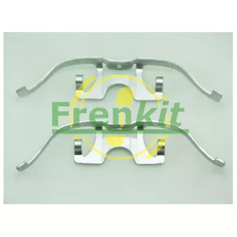 FRENKIT 901849 - Kit d'accessoires, plaquette de frein à disque
