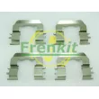 FRENKIT 901859 - Kit d'accessoires, plaquette de frein à disque