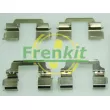 FRENKIT 901861 - Kit d'accessoires, plaquette de frein à disque