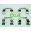 FRENKIT 901862 - Kit d'accessoires, plaquette de frein à disque