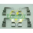 FRENKIT 901867 - Kit d'accessoires, plaquette de frein à disque