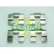 FRENKIT 901868 - Kit d'accessoires, plaquette de frein à disque
