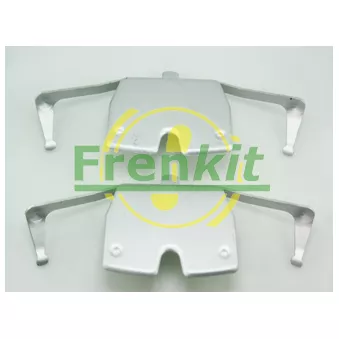 FRENKIT 901879 - Kit d'accessoires, plaquette de frein à disque