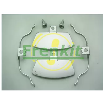 FRENKIT 901880 - Kit d'accessoires, plaquette de frein à disque
