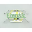 FRENKIT 901883 - Kit d'accessoires, plaquette de frein à disque