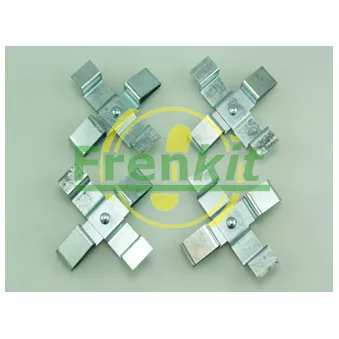 FRENKIT 901899 - Kit d'accessoires, plaquette de frein à disque