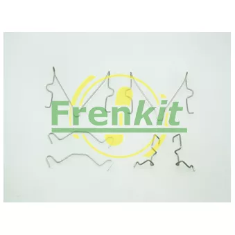 FRENKIT 930004 - Kit d'accessoires, plaquette de frein à disque