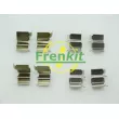 FRENKIT 930005 - Kit d'accessoires, plaquette de frein à disque