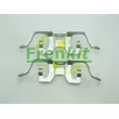 FRENKIT 930008 - Kit d'accessoires, plaquette de frein à disque