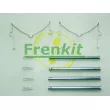 Kit d'accessoires, plaquette de frein à disque FRENKIT [930010]