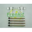 FRENKIT 930016 - Kit d'accessoires, plaquette de frein à disque