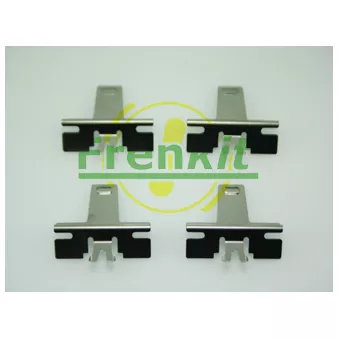 Kit d'accessoires, plaquette de frein à disque FRENKIT 930017 pour SEAT TARRACO 2.0 D - 121cv