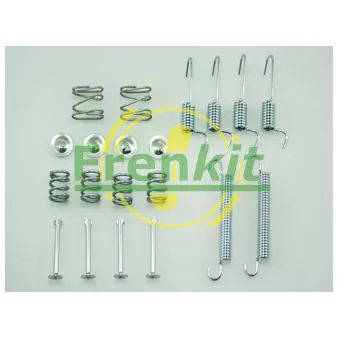 FRENKIT 950008 - Kit d'accessoires, mâchoires de frein de stationnement