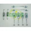 Kit d'accessoires, mâchoires de frein de stationnement FRENKIT [950019]