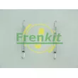 FRENKIT 950480 - Kit d'accessoires, mâchoires de frein de stationnement