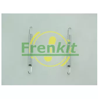 FRENKIT 950480 - Kit d'accessoires, mâchoires de frein de stationnement