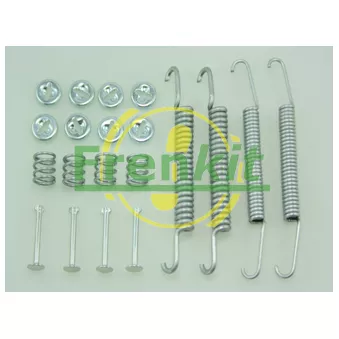 FRENKIT 950548 - Kit d'accessoires, mâchoires de frein de stationnement