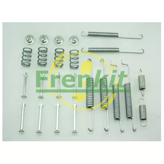 FRENKIT 950569 - Kit d'accessoires, mâchoires de frein de stationnement