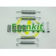 Kit d'accessoires, mâchoires de frein de stationnement FRENKIT [950621]