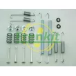 Kit d'accessoires, mâchoires de frein de stationnement FRENKIT [950707]