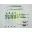 Kit d'accessoires, mâchoires de frein de stationnement FRENKIT [950757]