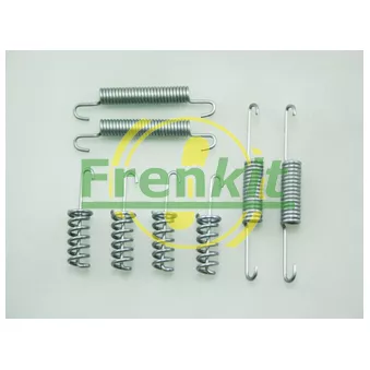 FRENKIT 950774 - Kit d'accessoires, mâchoires de frein de stationnement