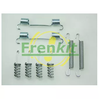 Kit d'accessoires, mâchoires de frein de stationnement FRENKIT OEM A2014230692