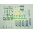 Kit d'accessoires, mâchoires de frein de stationnement FRENKIT [950776]