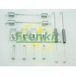 FRENKIT 950781 - Kit d'accessoires, mâchoires de frein de stationnement