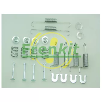 FRENKIT 950788 - Kit d'accessoires, mâchoires de frein de stationnement