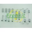 FRENKIT 950801 - Kit d'accessoires, mâchoires de frein de stationnement