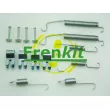 FRENKIT 950805 - Kit d'accessoires, mâchoires de frein de stationnement