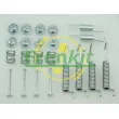 FRENKIT 950821 - Kit d'accessoires, mâchoires de frein de stationnement