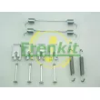 FRENKIT 950827 - Kit d'accessoires, mâchoires de frein de stationnement