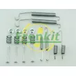 FRENKIT 950830 - Kit d'accessoires, mâchoires de frein de stationnement