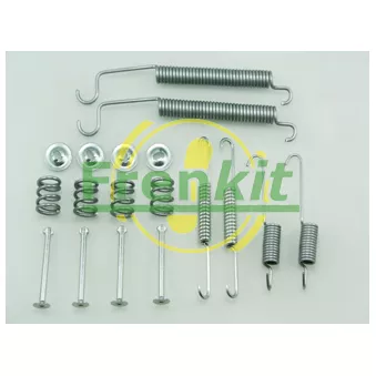 Kit d'accessoires, mâchoires de frein de stationnement FRENKIT 950830 pour RENAULT CLIO 1.6 - 90cv