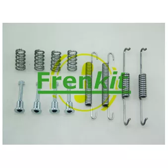 FRENKIT 950841 - Kit d'accessoires, mâchoires de frein de stationnement
